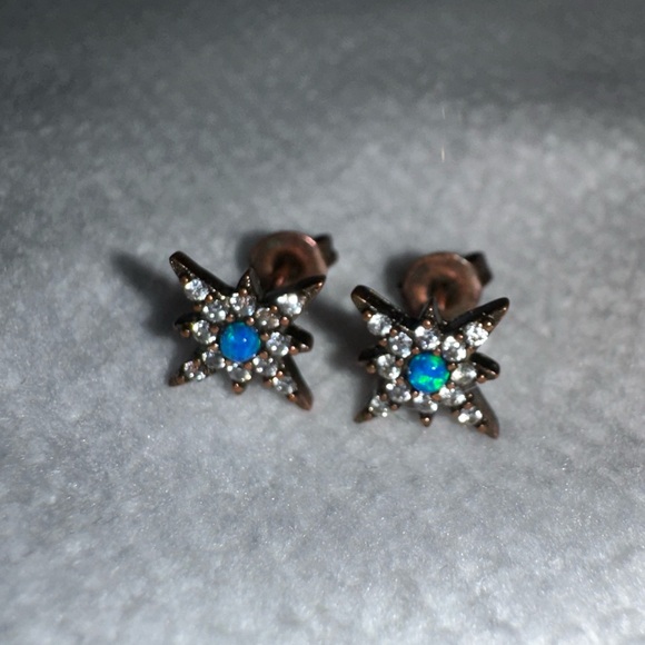 The Opal Eyes Earrings Taylor Swift - Picture 6 of 11